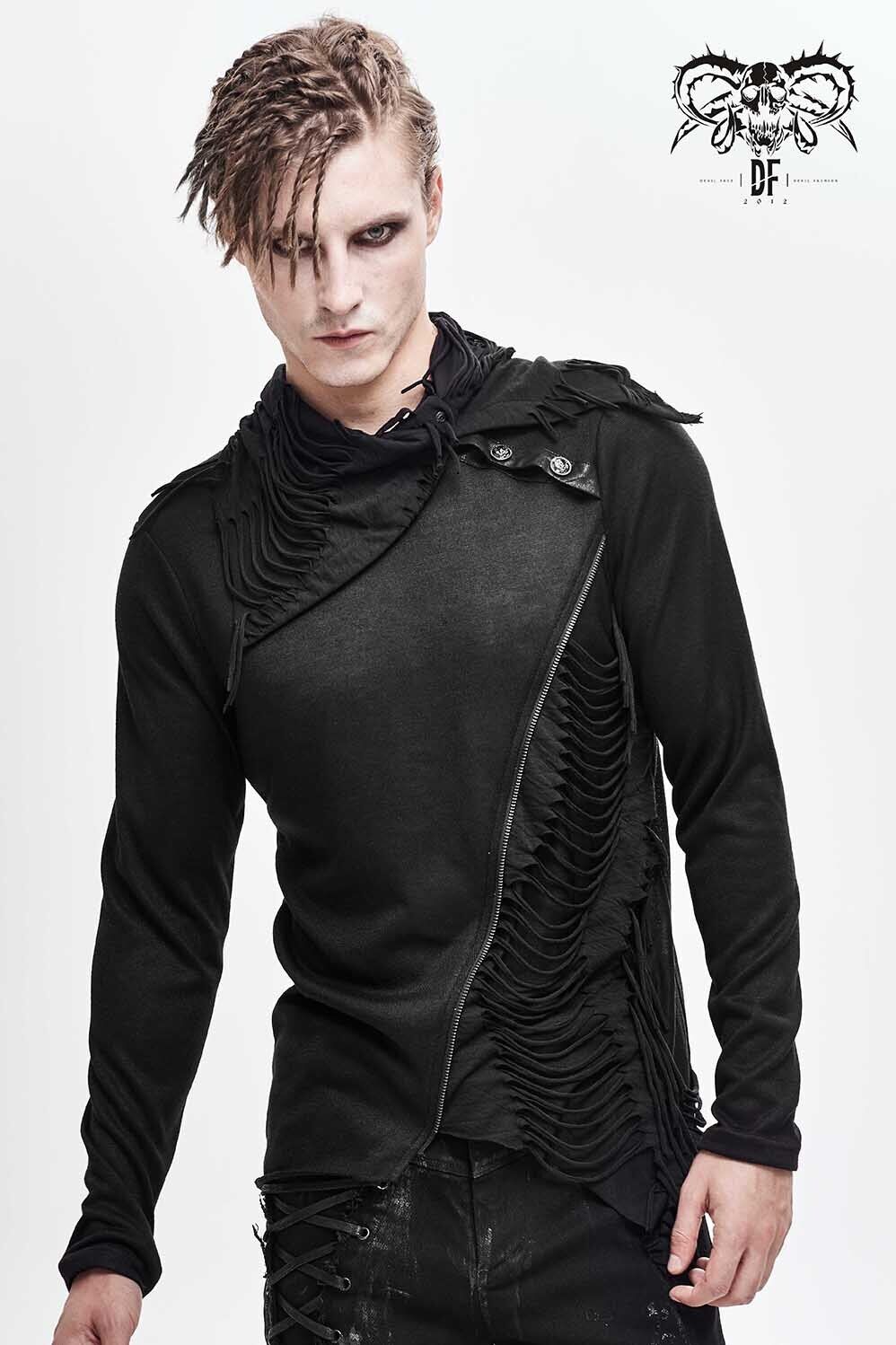 Devil Fashion Longsleeve Floki