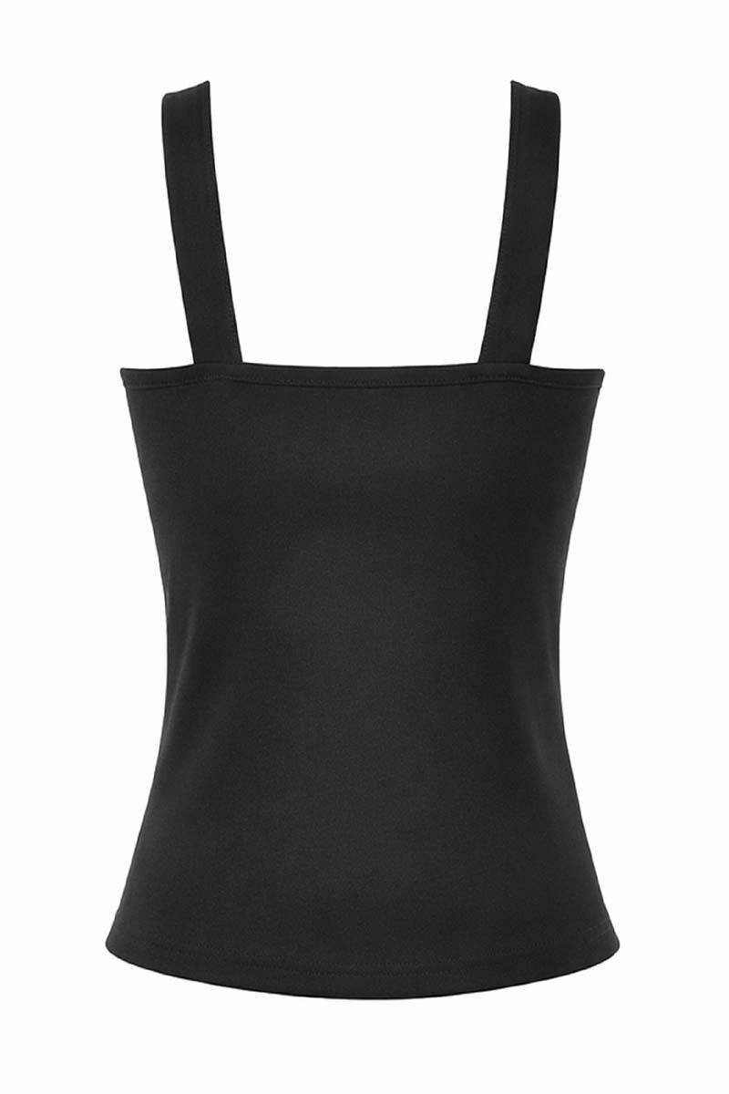 Dark In Love Top Hexwire