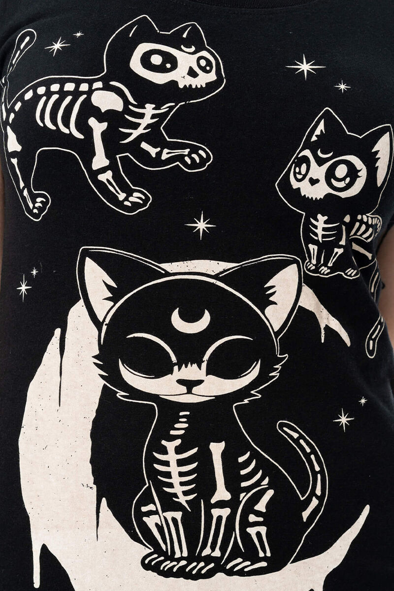 Cupcake Cult Shirt Moonlight