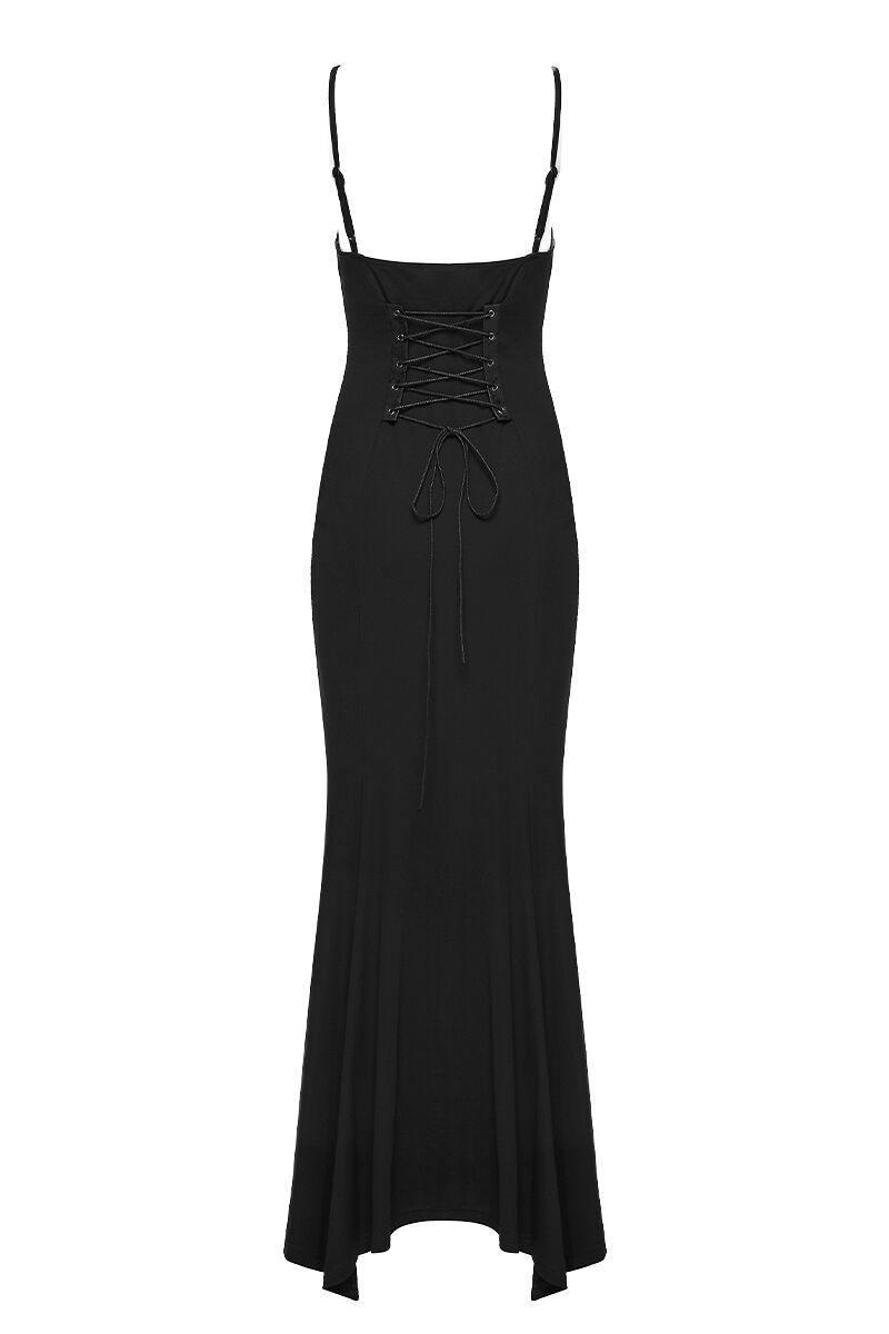 Punk Rave Kleid Eclipse Siren