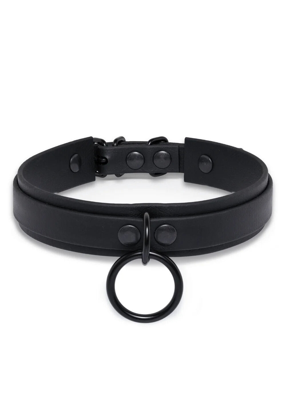 Easure Halsband Slave Black