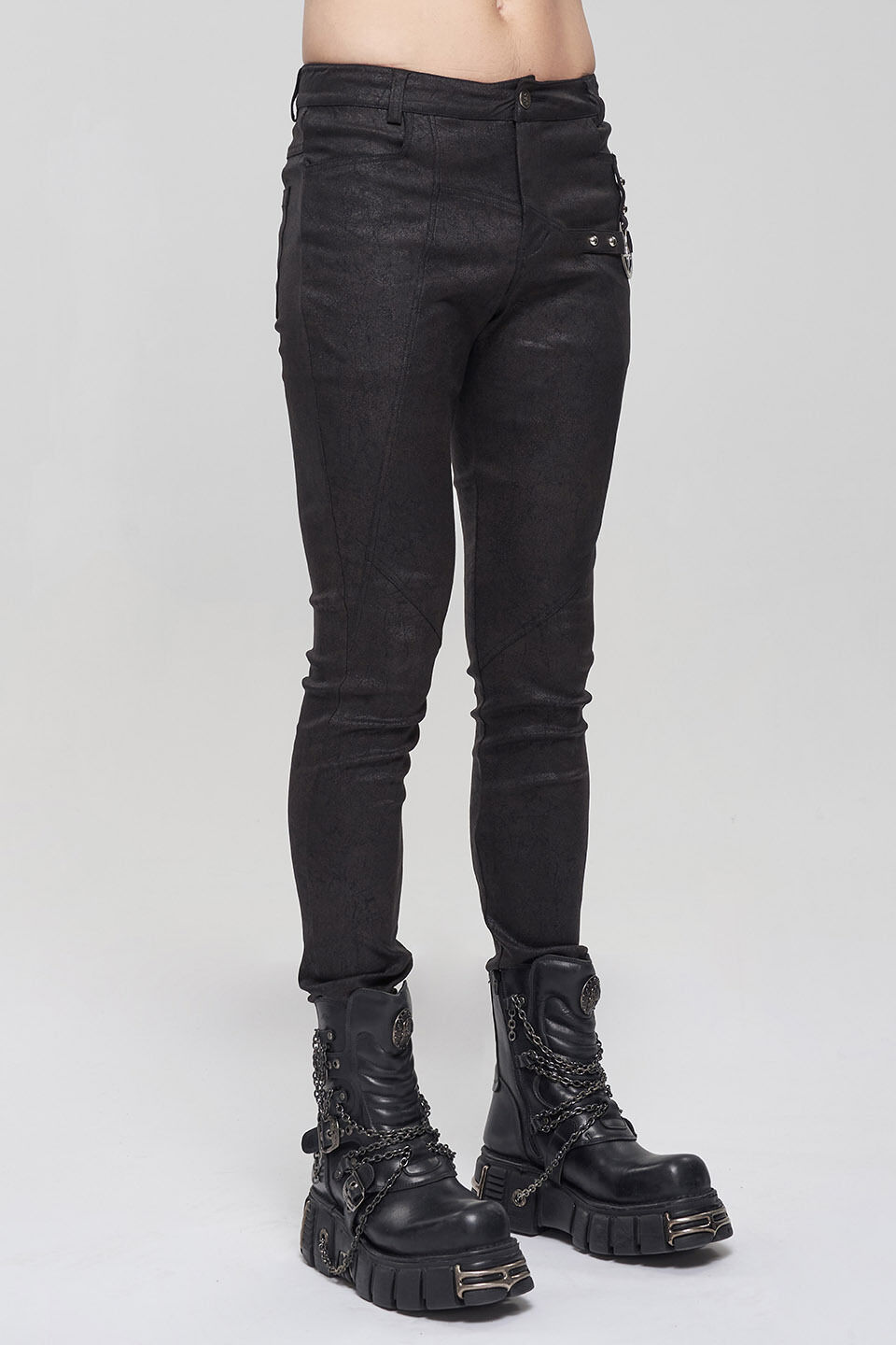 Devil Fashion Hose Summoned