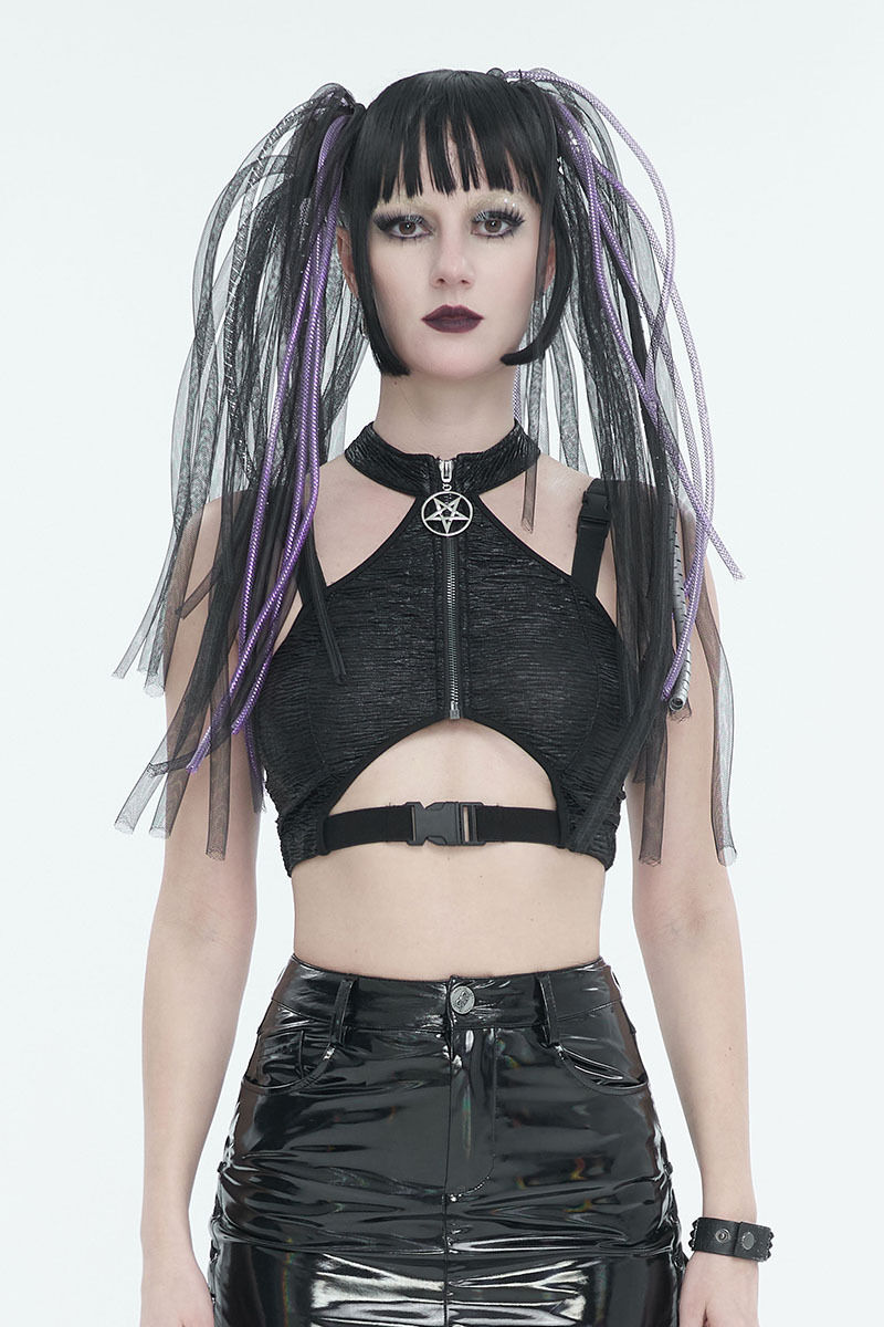 Devil Fashion Top Trance