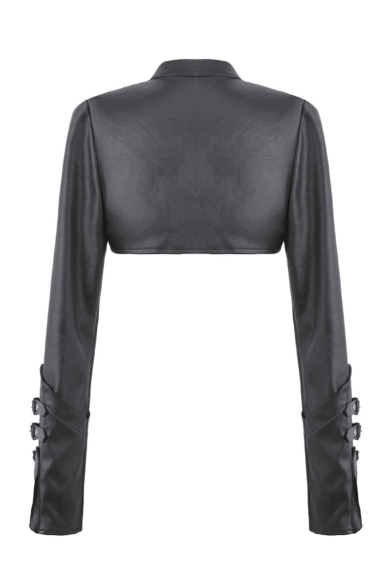 Dark In Love Bolero Crossfire