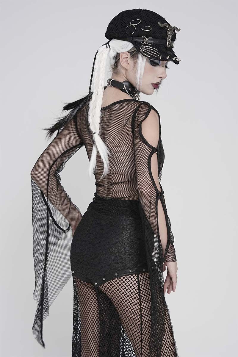 Devil Fashion Longsleeve Kaelith