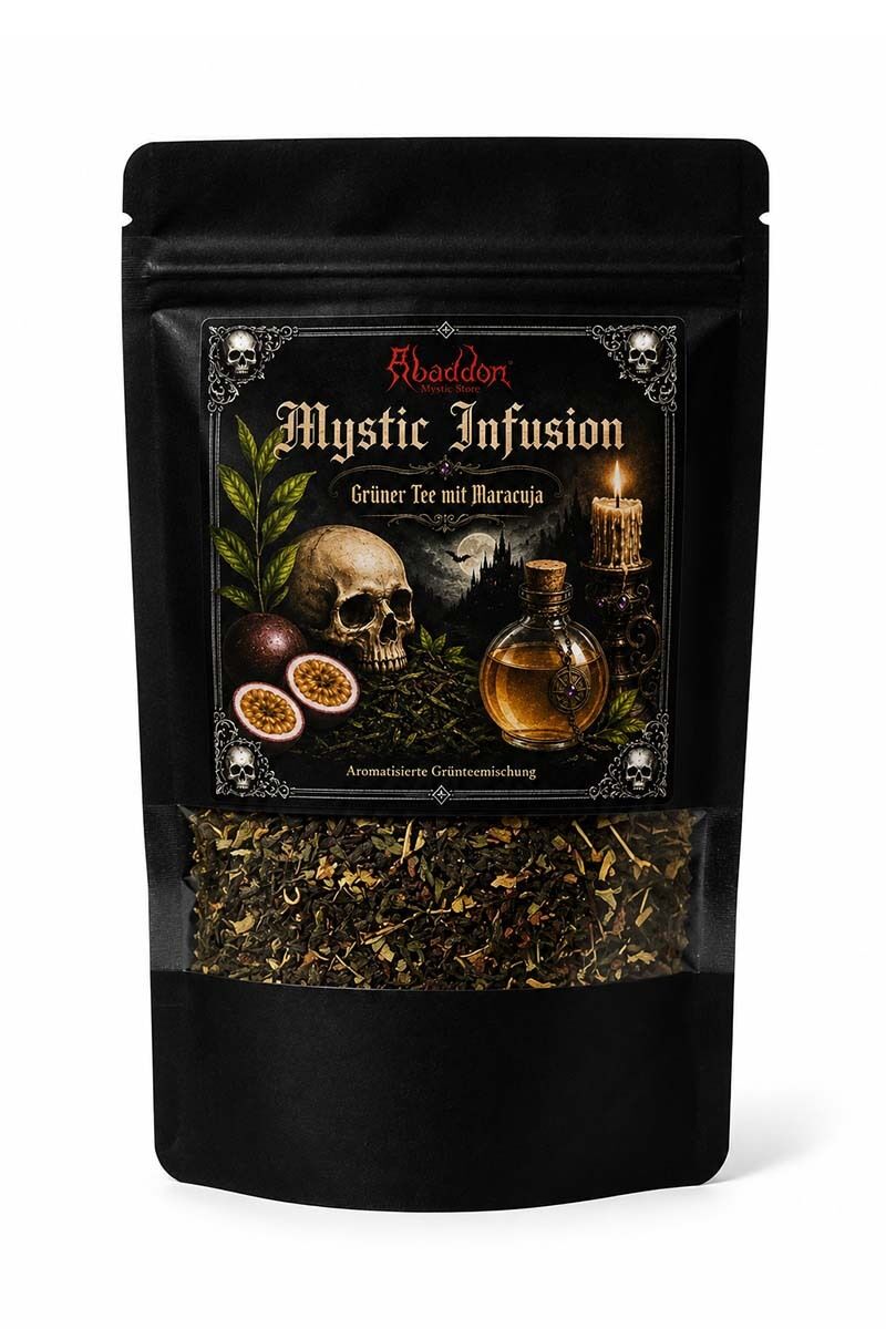 Abaddon Tee Mystic Infusion