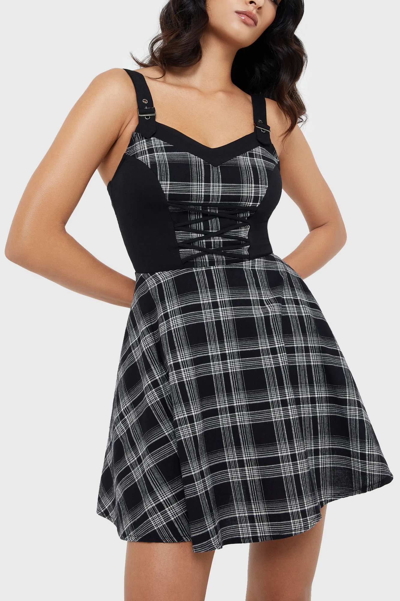 Killstar Kleid Banshees Echo