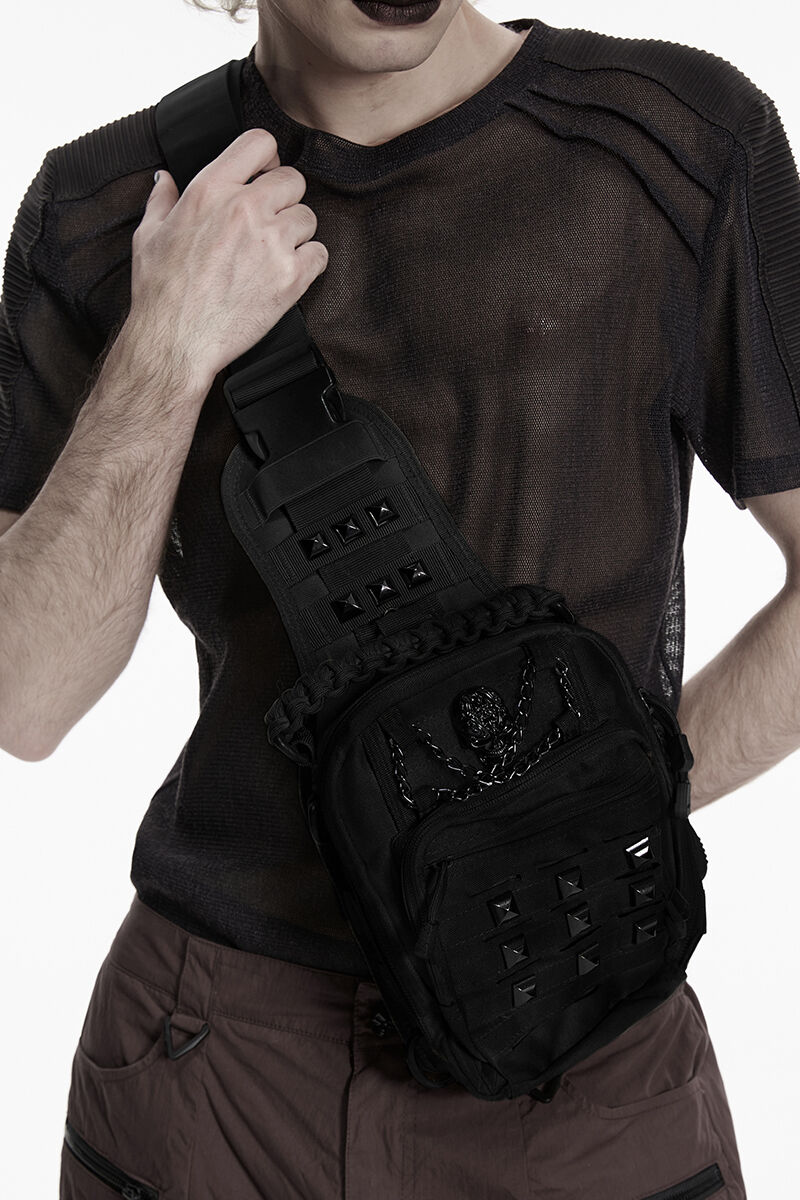 Punk Rave Tasche Nexharrow