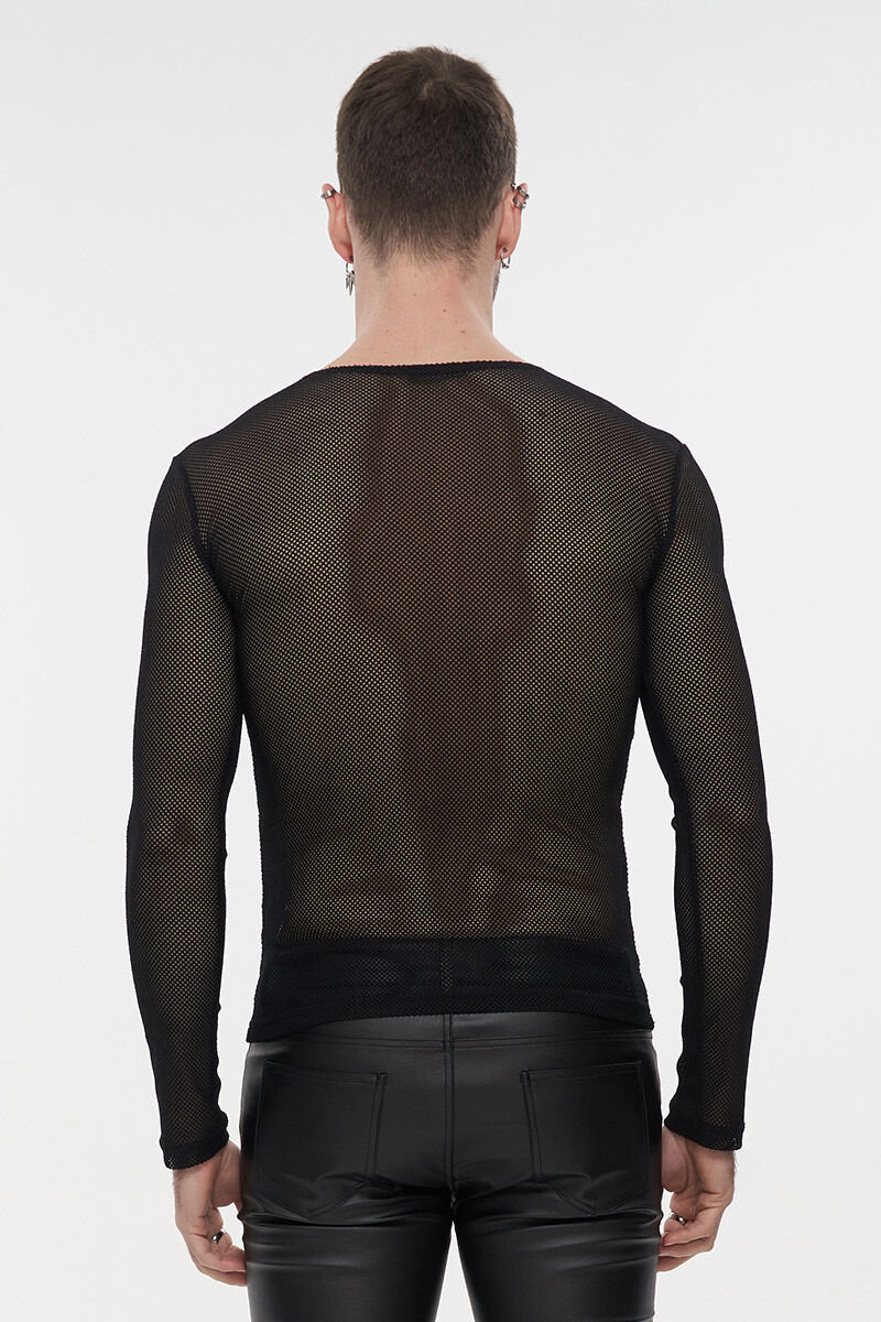 Devil Fashion Longsleeve Tamer