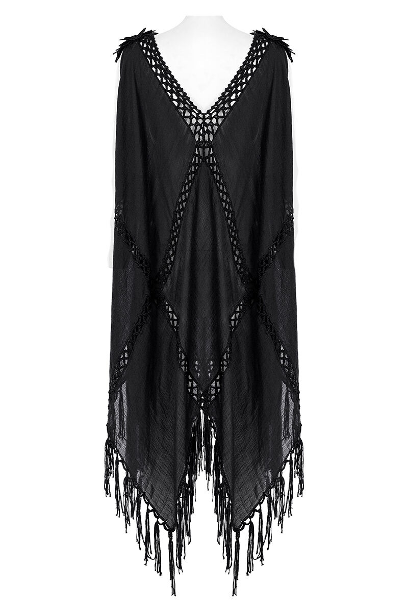 Punk Rave Kleid Blood Magic