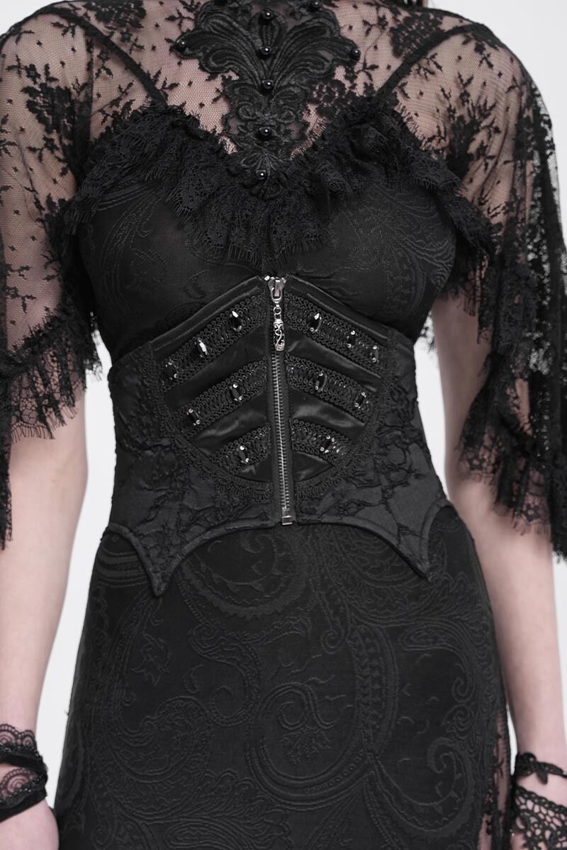Eva Lady Taillengürtel Curse of Roses