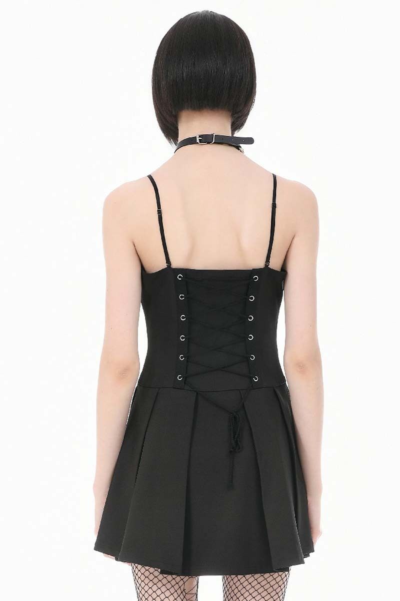 Dark In Love Kleid Hexbound