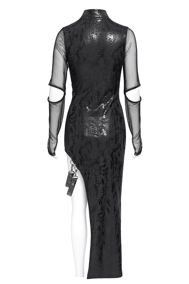 Devil Fashion Kleid Witchbound Siren