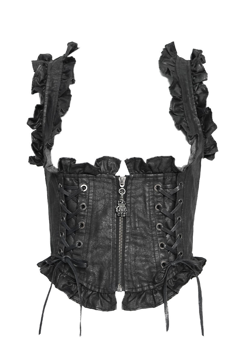 Devil Fashion Weste Aveloria