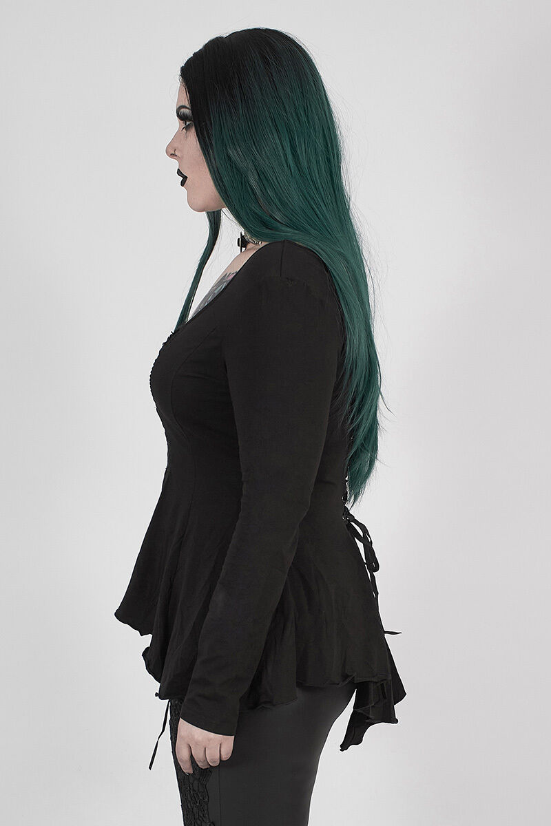 Punk Rave Longsleeve Dark Hollow
