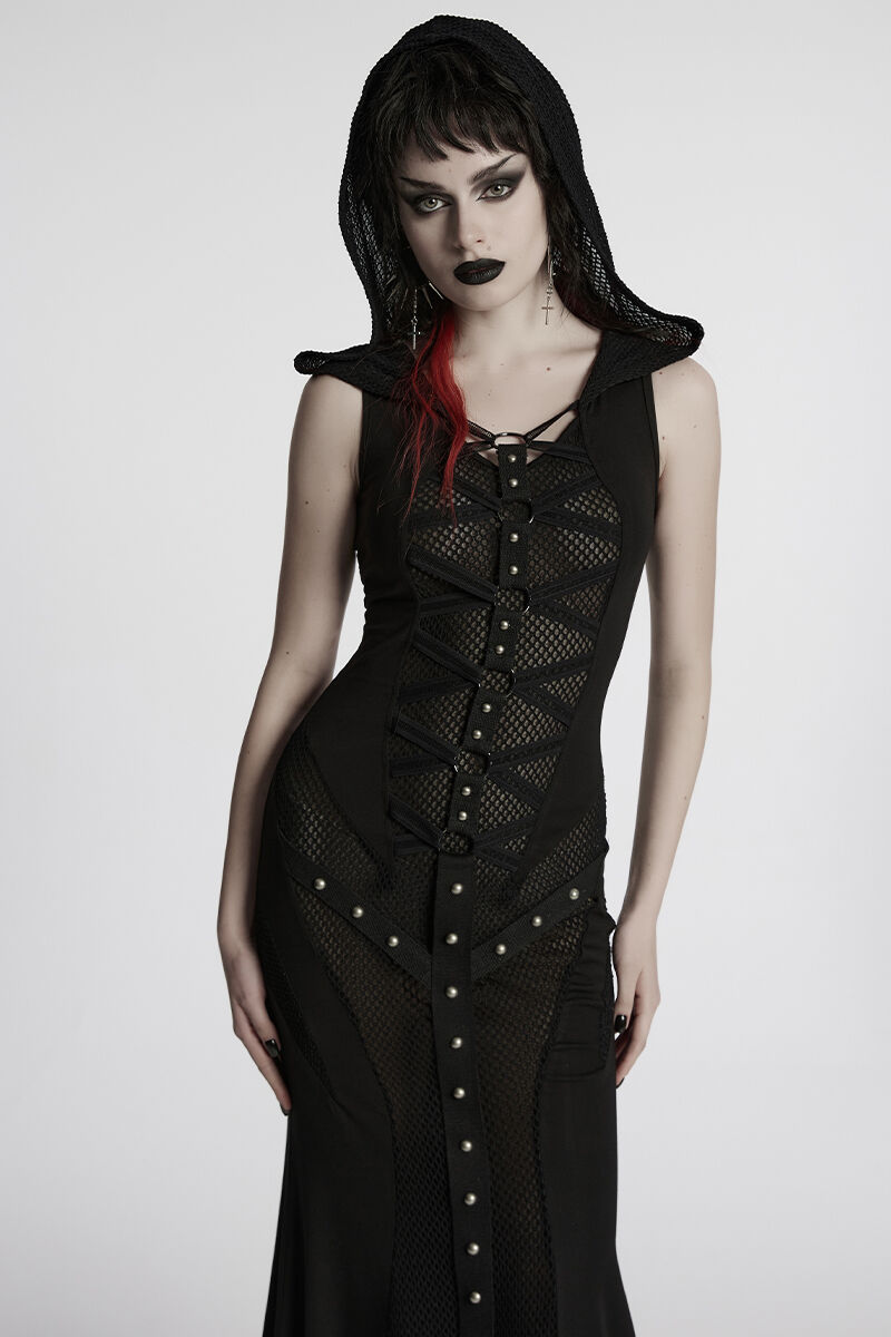 Punk Rave Kleid Seducing Phantom