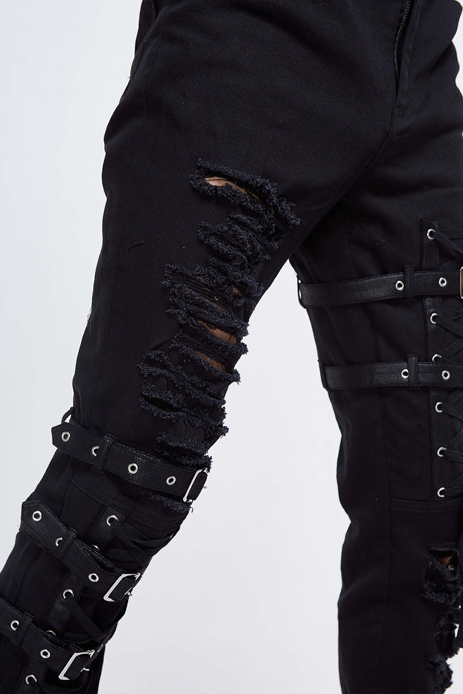 Devil Fashion Jeans Eye Of Storm