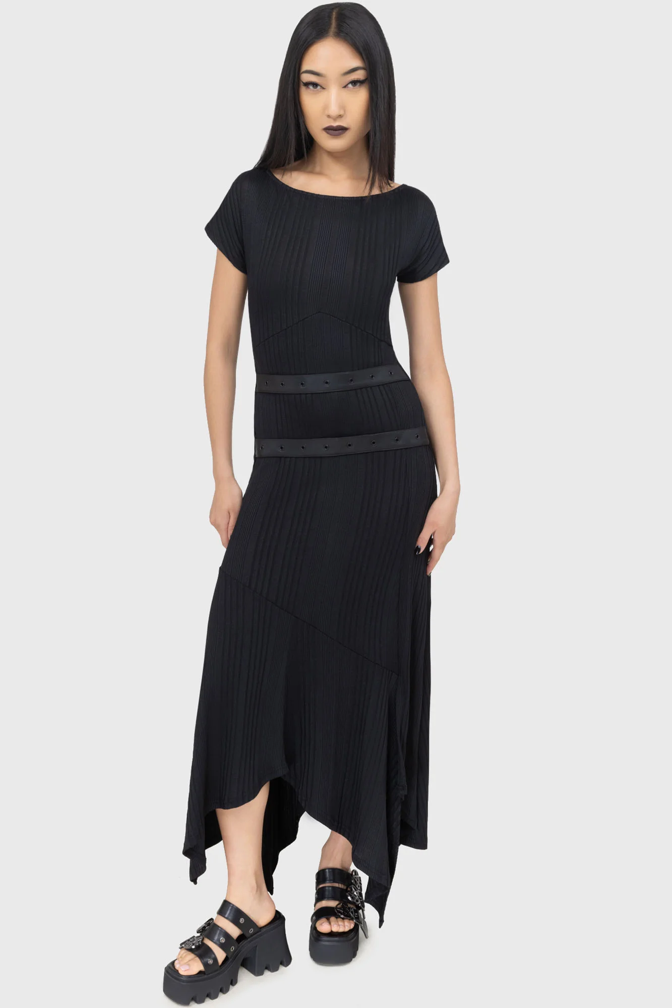 Killstar Kihilist Kleid Synapse