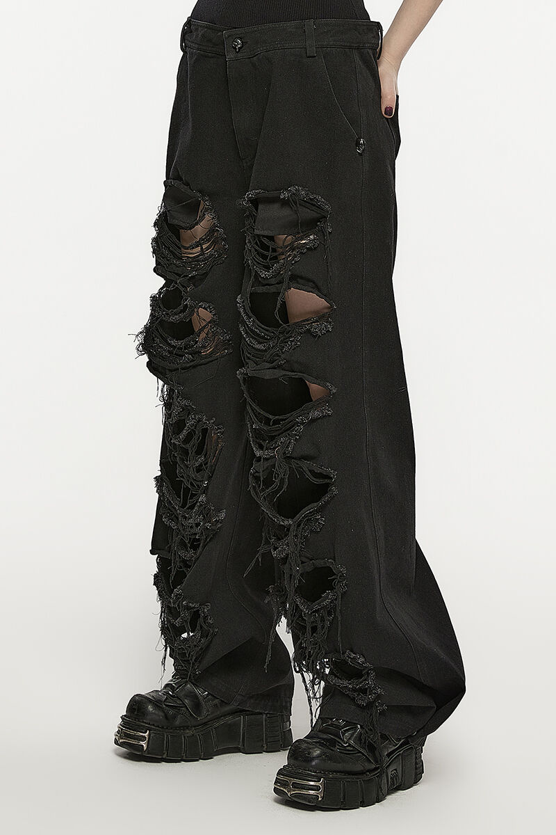 Punk Rave Jeans Grungemaster