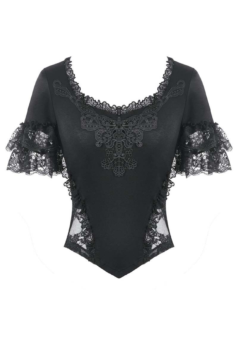 Dark In Love Shirt Ophelia's Love
