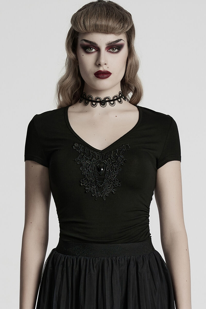 Punk Rave Shirt Ebonora