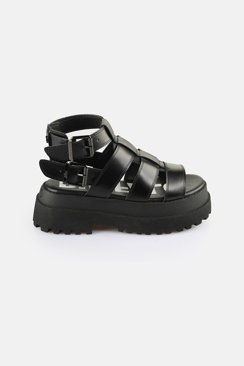 Buffalo Sandalen Pluto GLD
