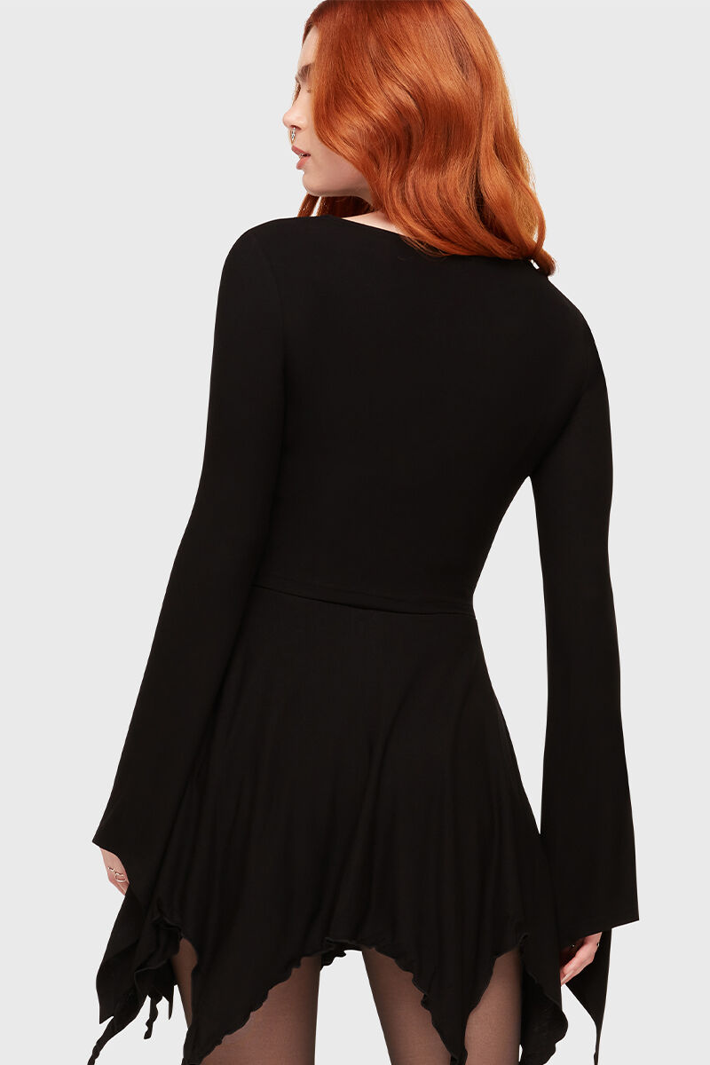 Killstar Longsleeve Liliths Lust