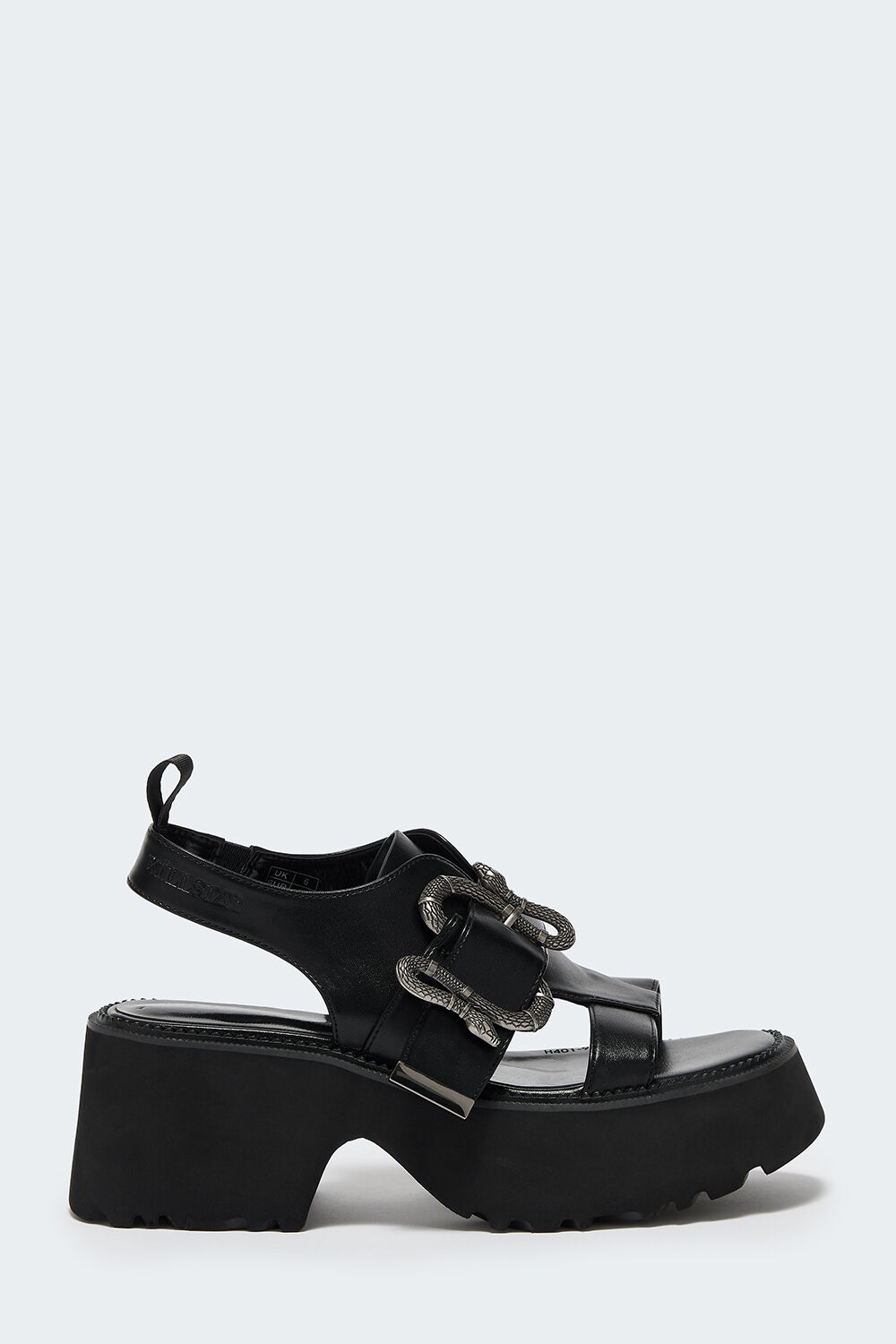 Killstar Sandalen In The Hollow