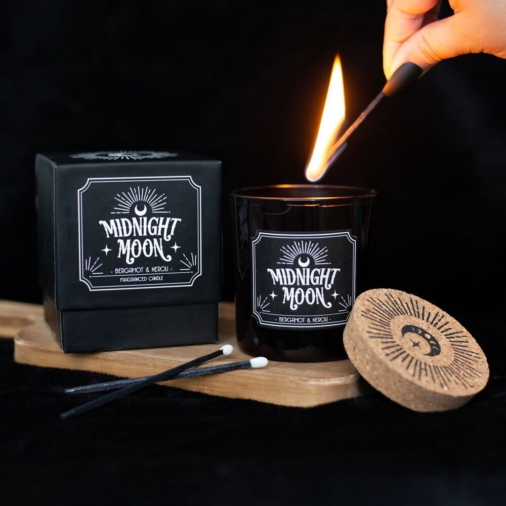 Elements Kerze Midnight Moon