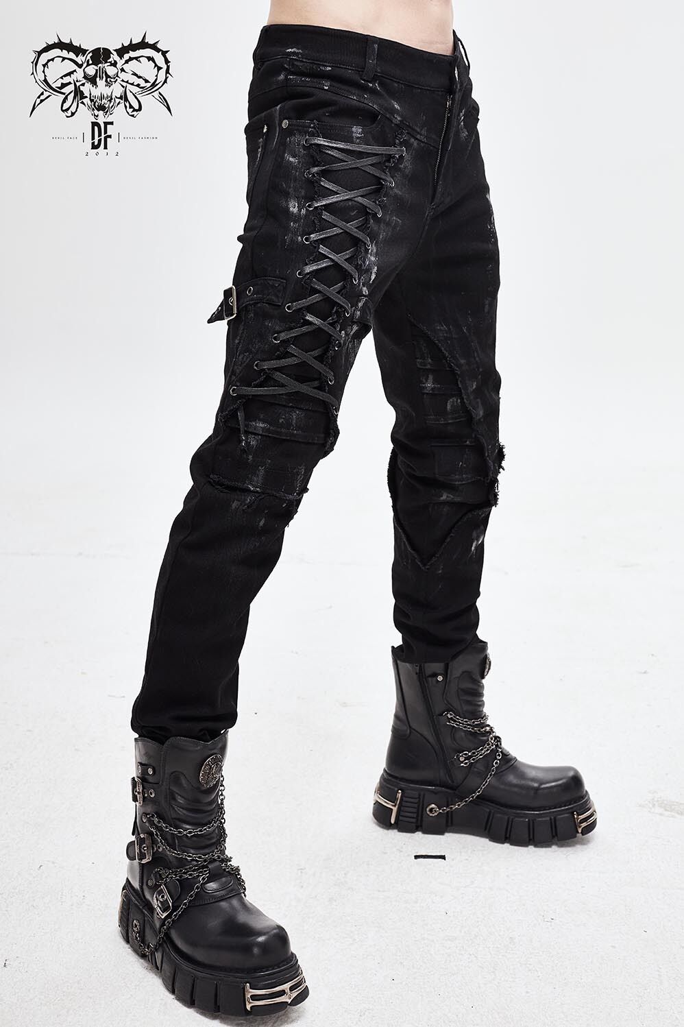 Devil Fashion Jeans Kilian