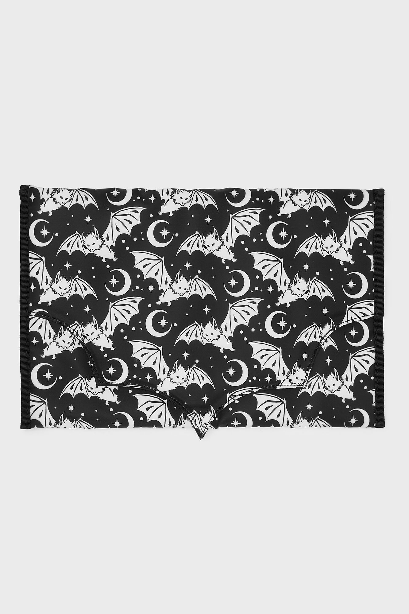 Killstar Wickelunterlage Winged Noir