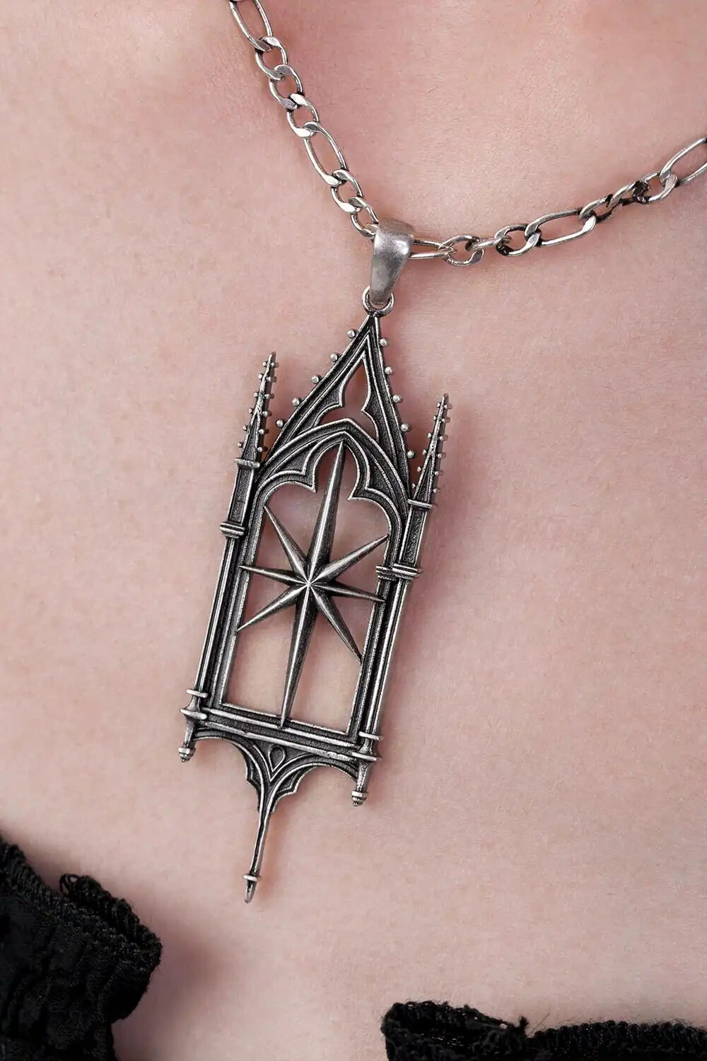 Restyle Halskette Sanctum Star