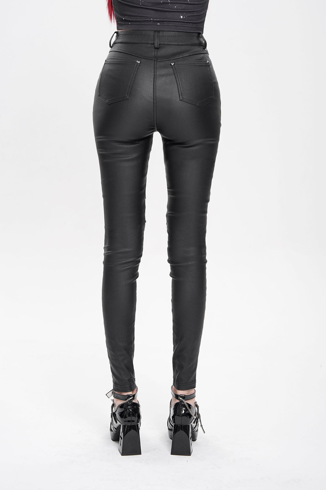Devil Fashion Hose Thunder Lock