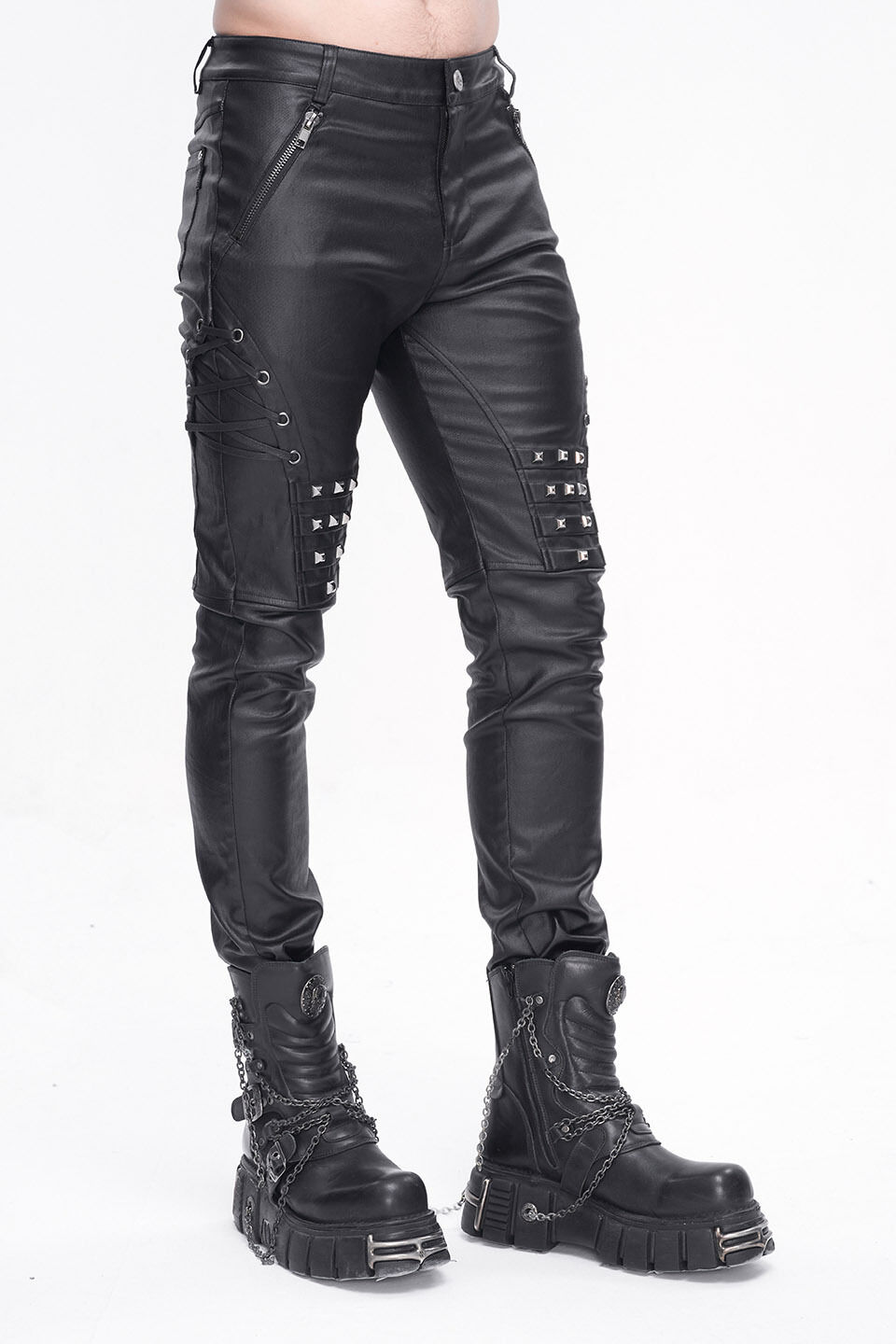 Devil Fashion Hose Made Of Steel
