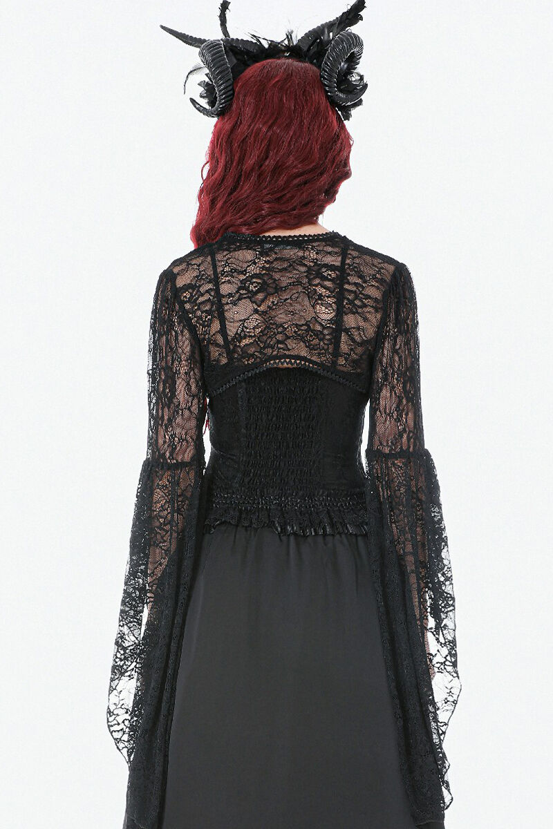 Dark In Love Bolero Valeria