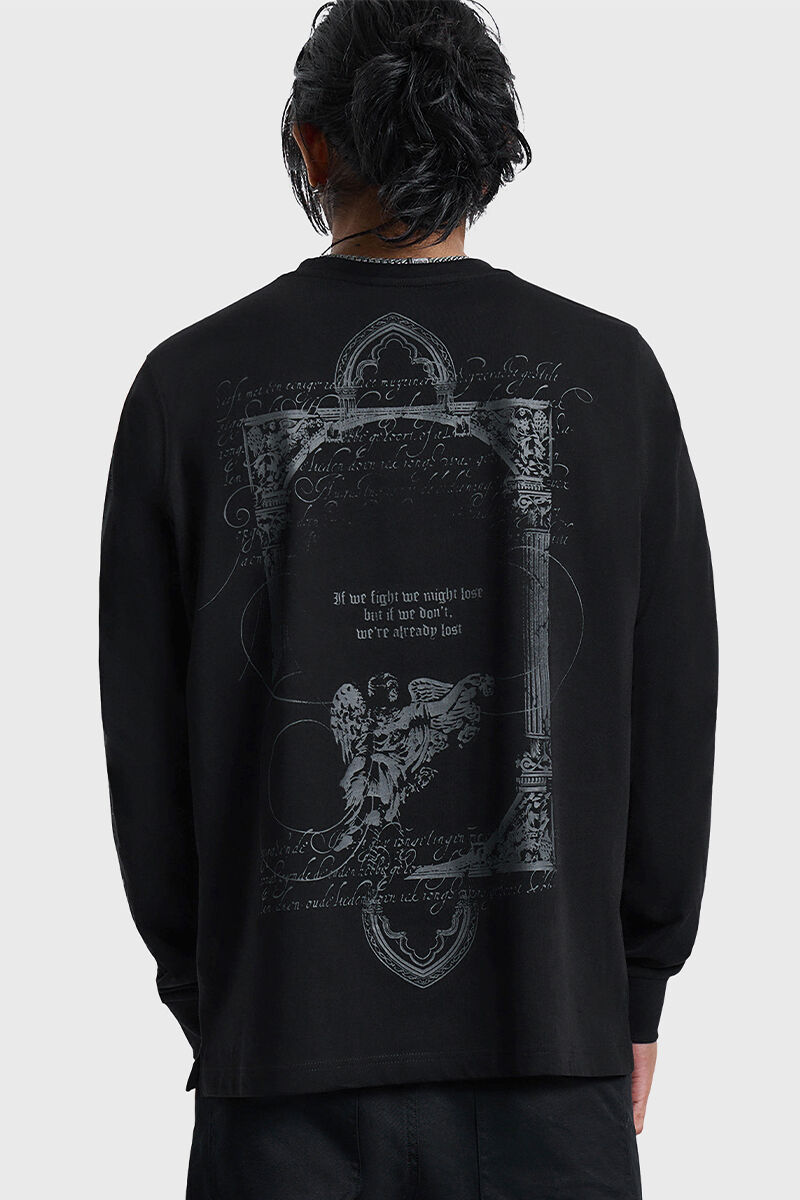 Killstar Longsleeve Echo Chamber