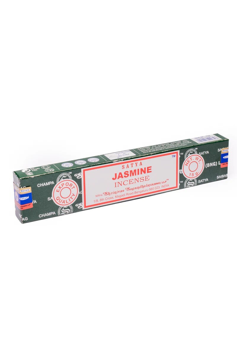Satya Räucherstäbchen Jasmin