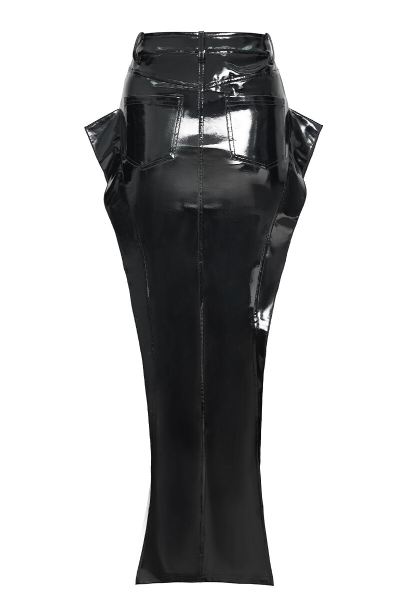 Devil Fashion Rock Dominatrix Void