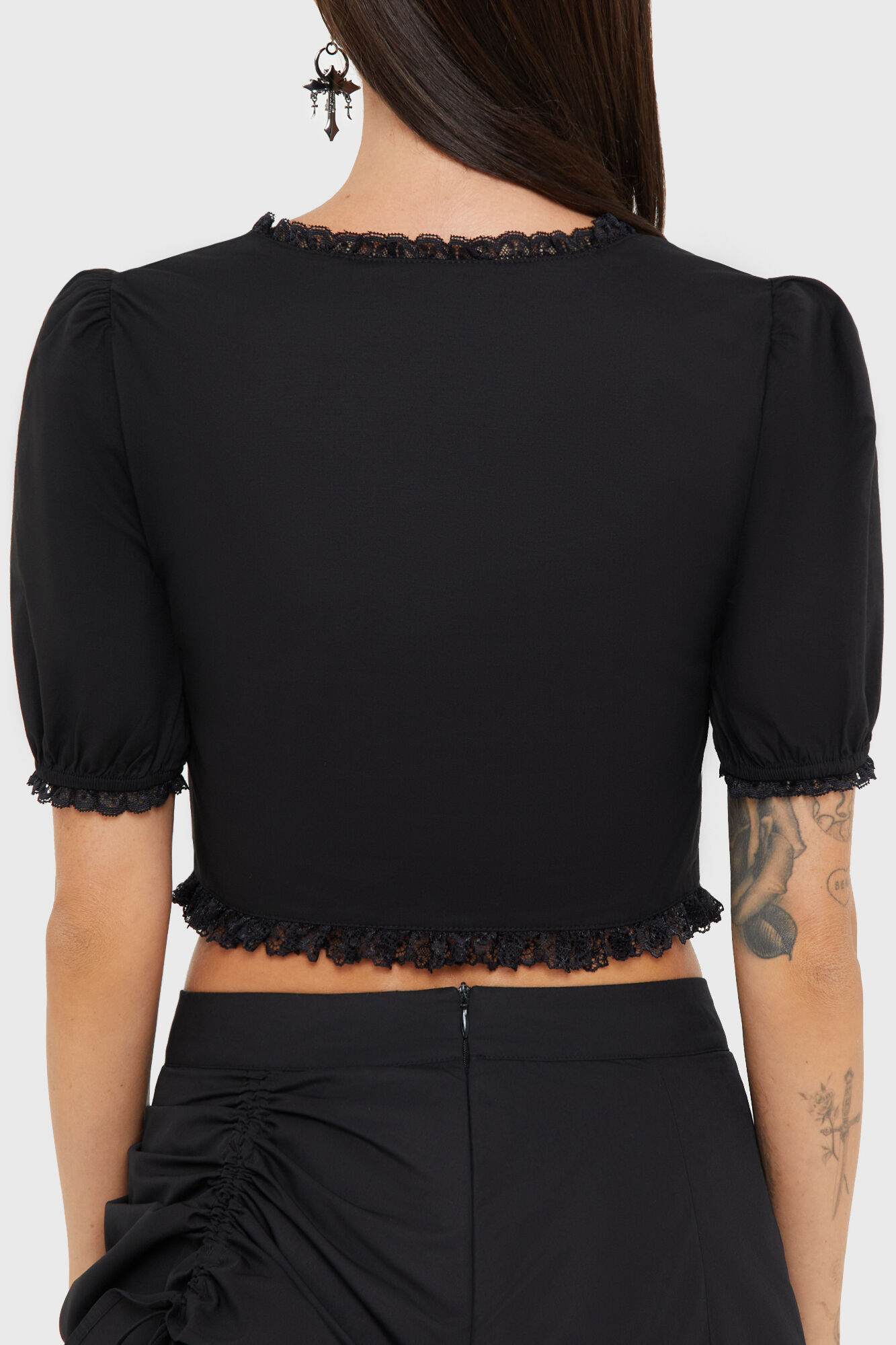 Killstar Shirt Ethelred