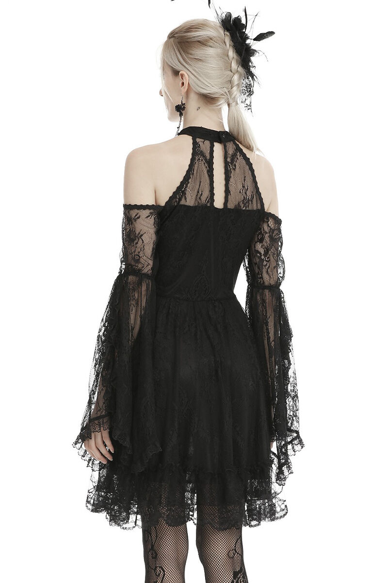 Dark In Love Kleid Mellota