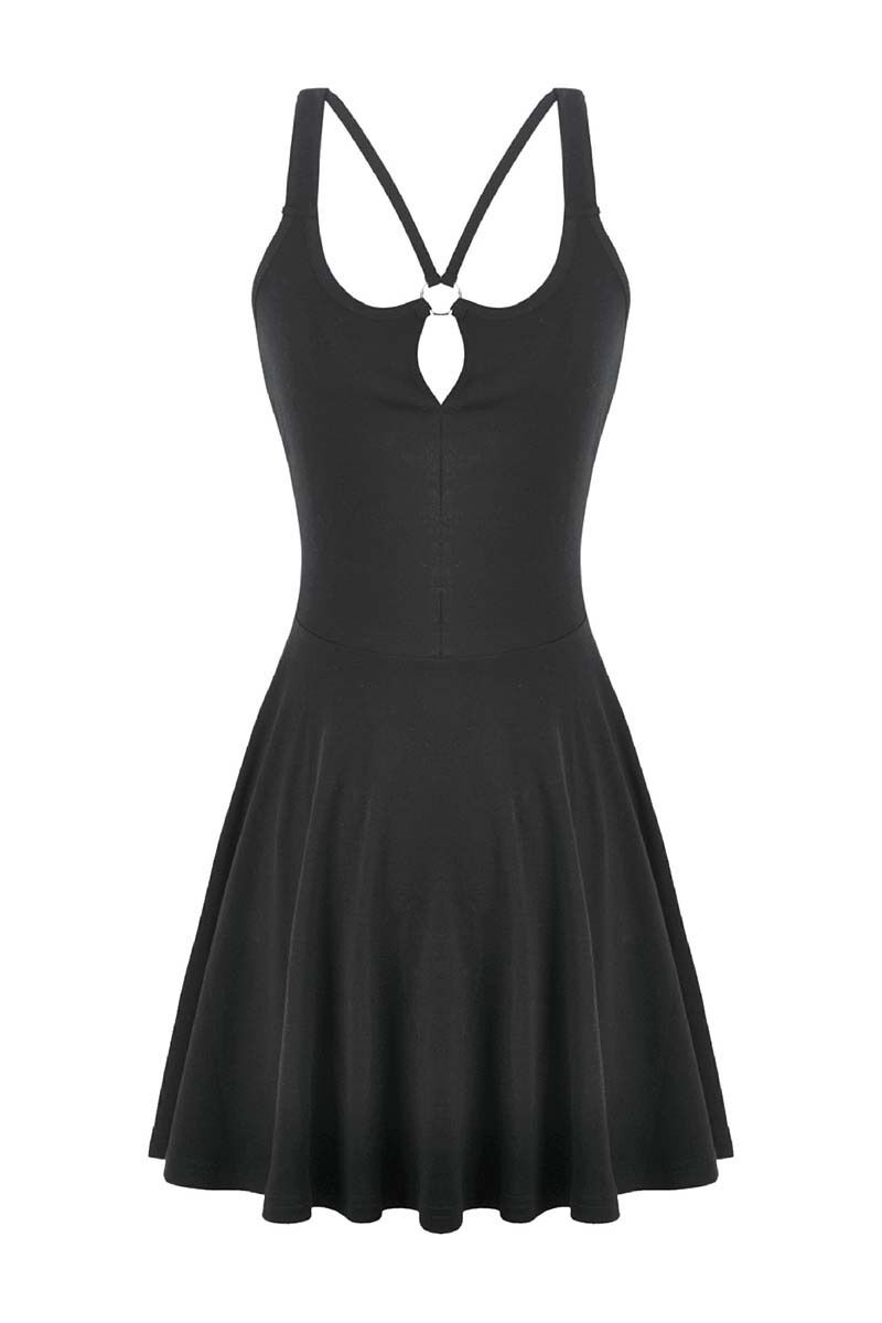 Dark In Love Kleid Nyxia