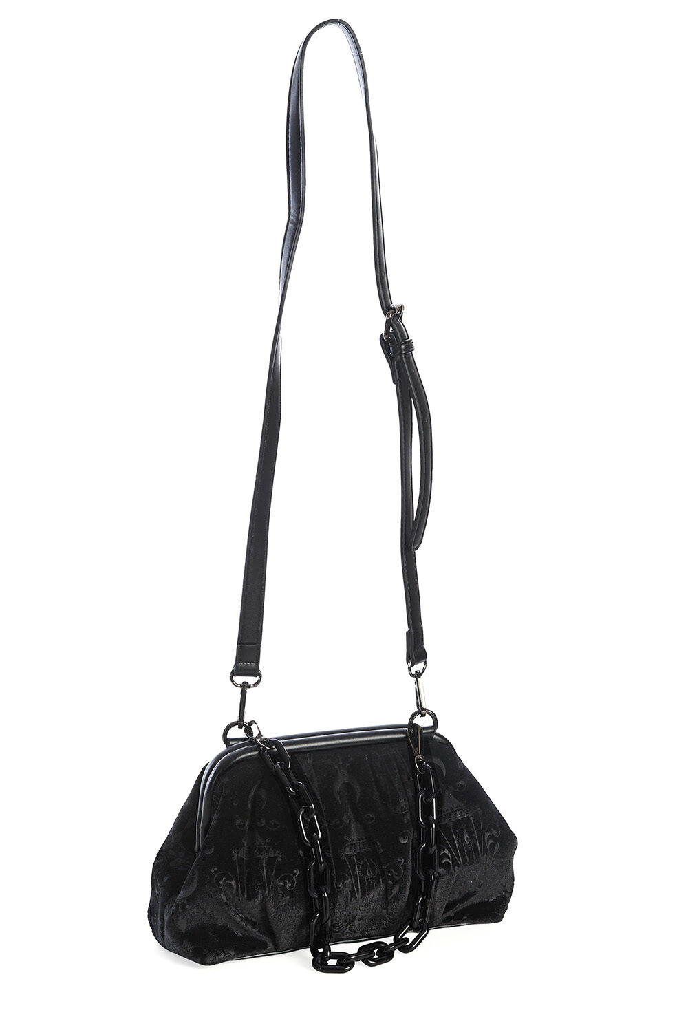 Banned Tasche Velvet Chandelier