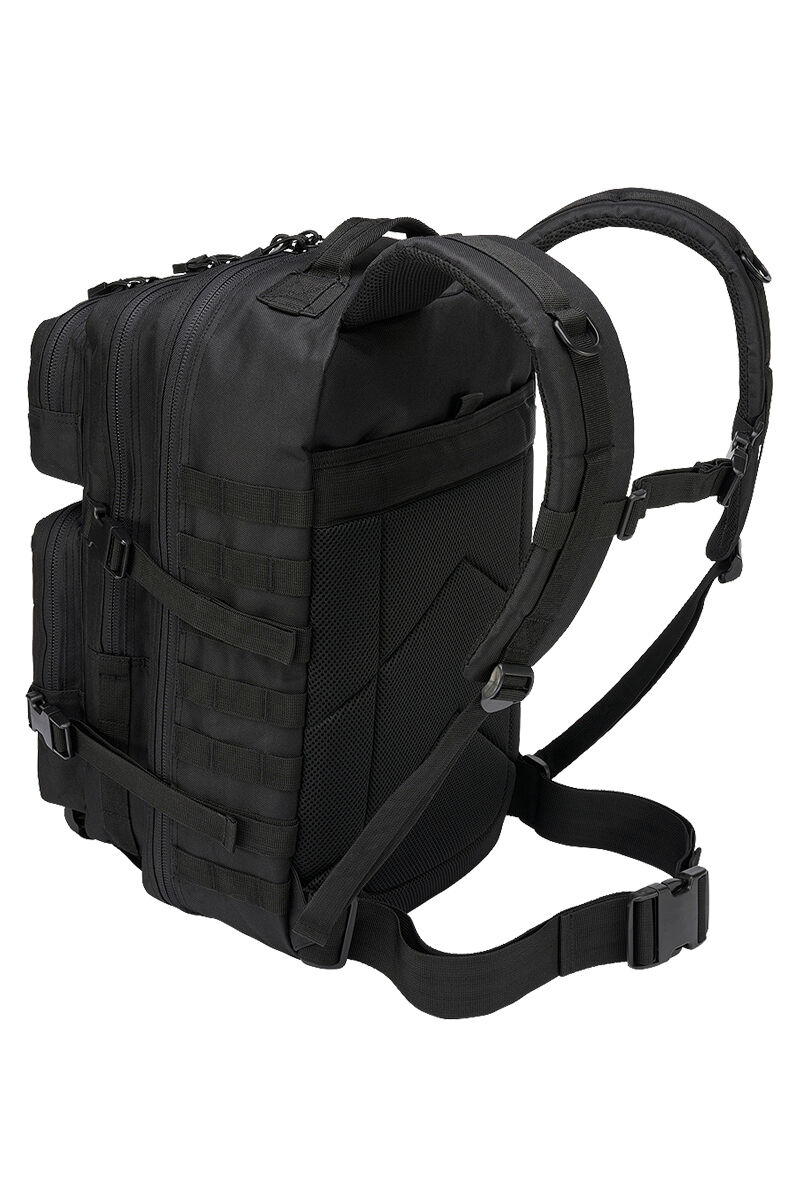 Brandit Rucksack US Cooper Large Schwarz