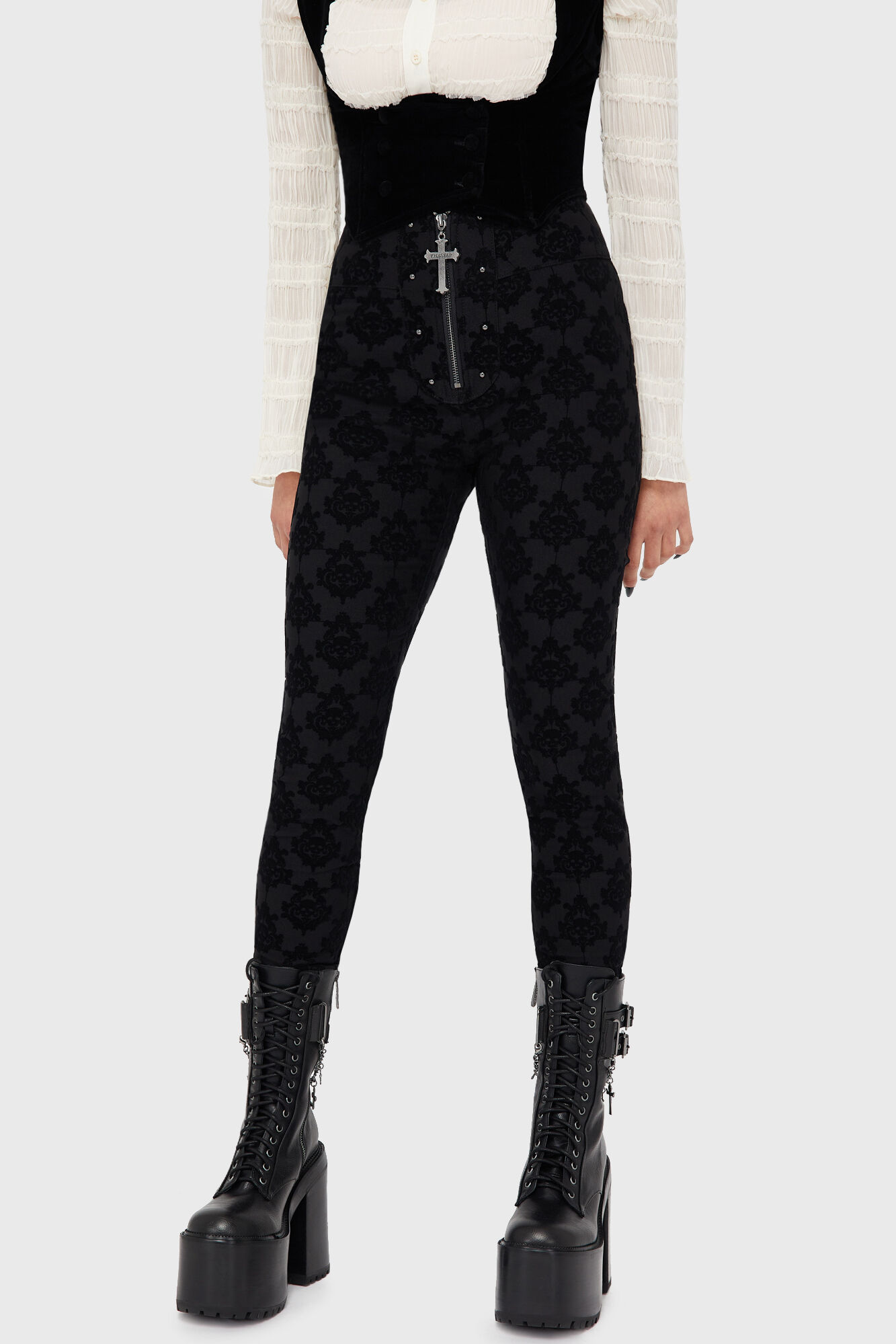Killstar Hose Melisande