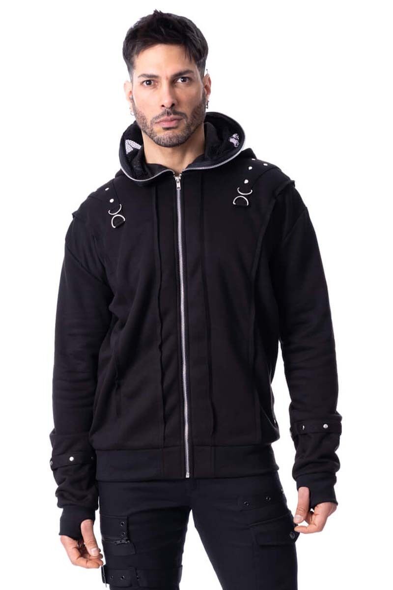 Poizen Industries Kapuzenjacke Ruin