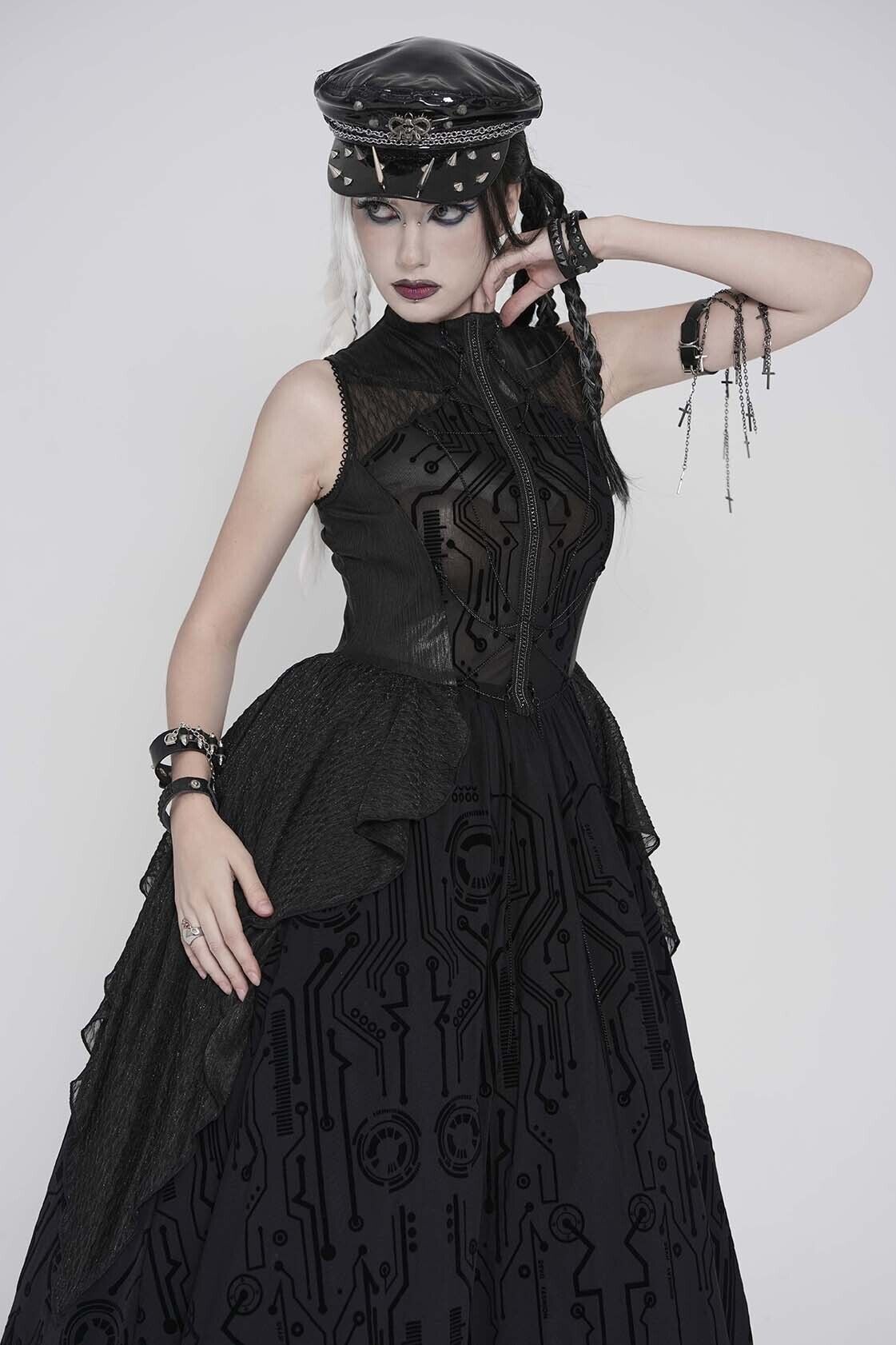 Devil Fashion Kleid Synthera