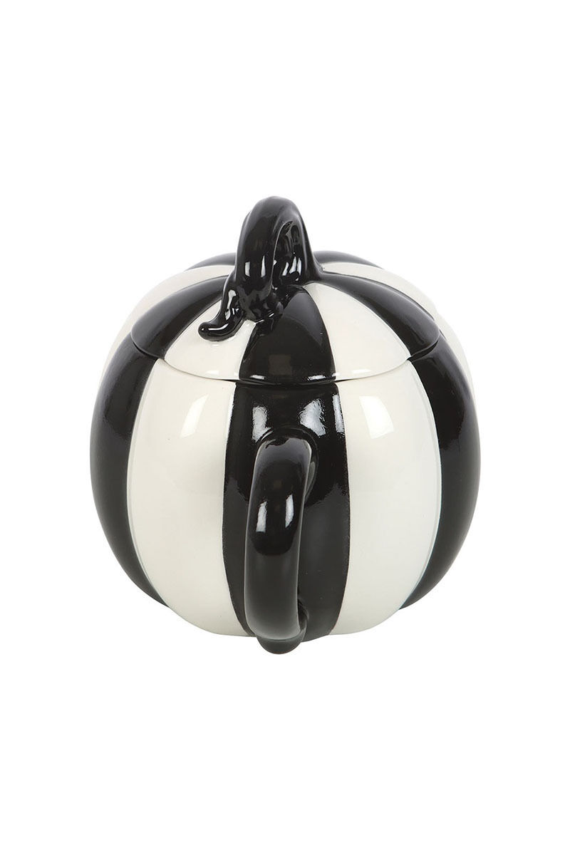 Spirit of Equinox Tasse Striped Pumpkin