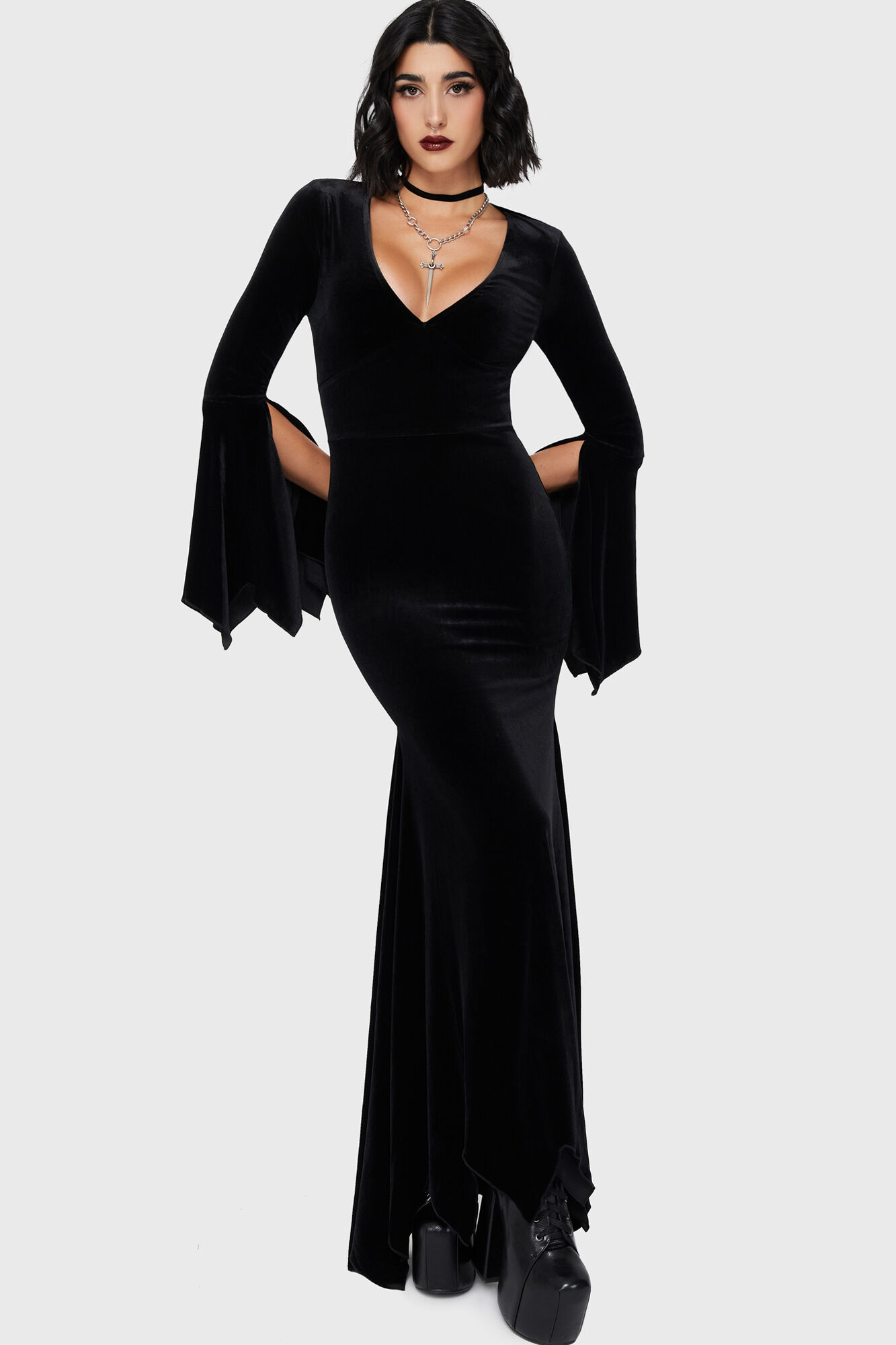 Killstar Kleid Mortaveil