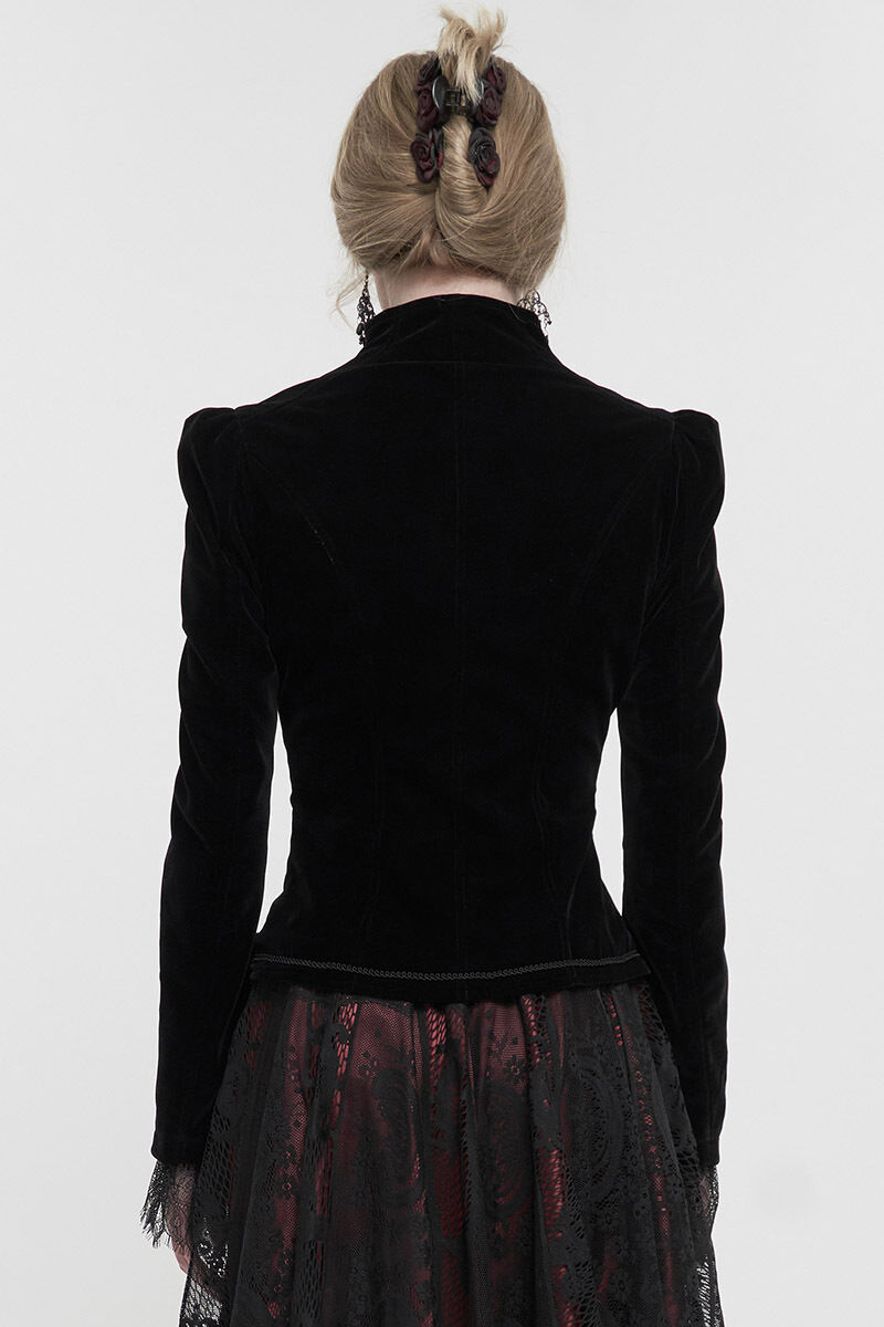 Devil Fashion Jacke Rosalind