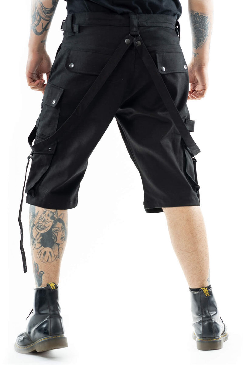 Poizen Industries Shorts Lupin